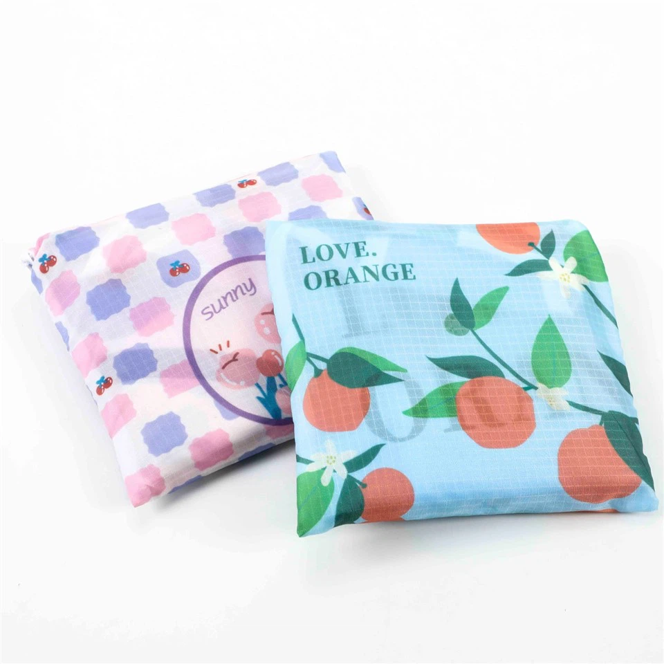 Polyester Tote Bags for sublimation